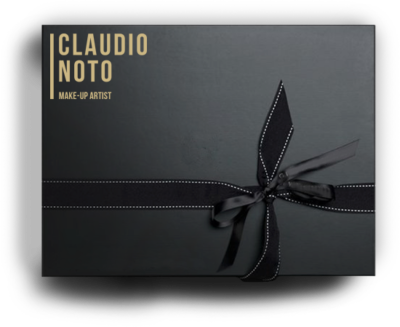 gift claudio noto make up artist
